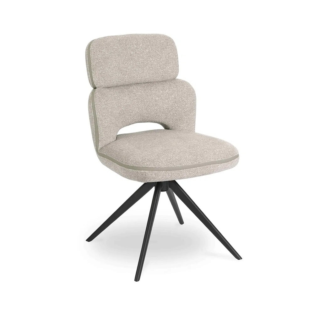 Chaise ultra confort beige (vendu par 2)