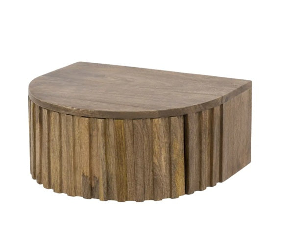 Table de chevet suspendue 1 tiroir