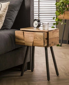Table de chevet 1 tiroir