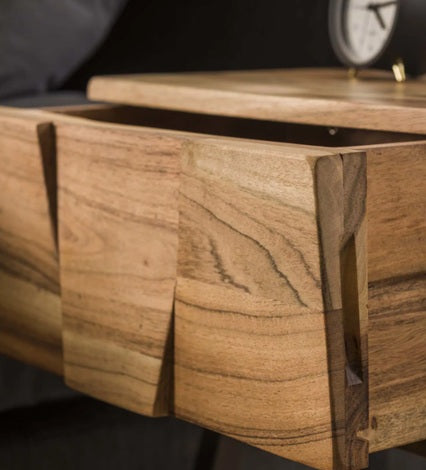 Table de chevet 1 tiroir