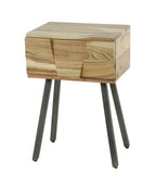 Table de chevet 1 tiroir