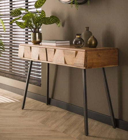 console/coiffeuse