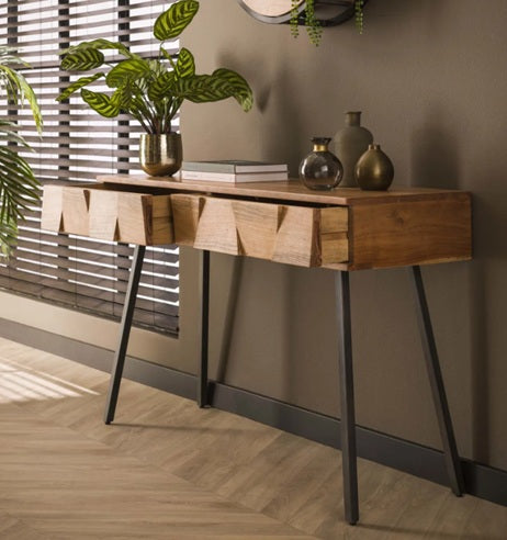 console/coiffeuse
