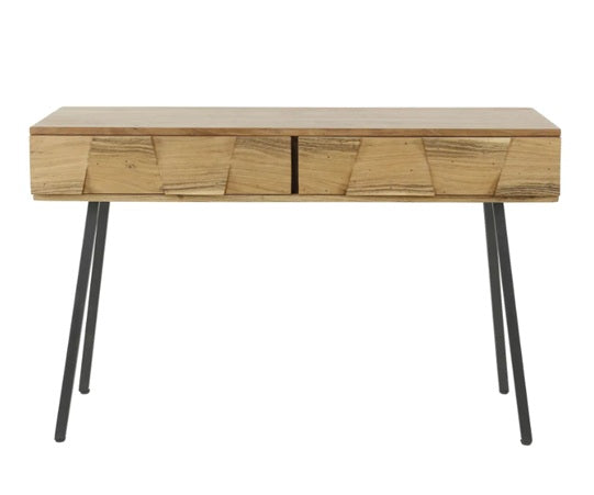 console/coiffeuse