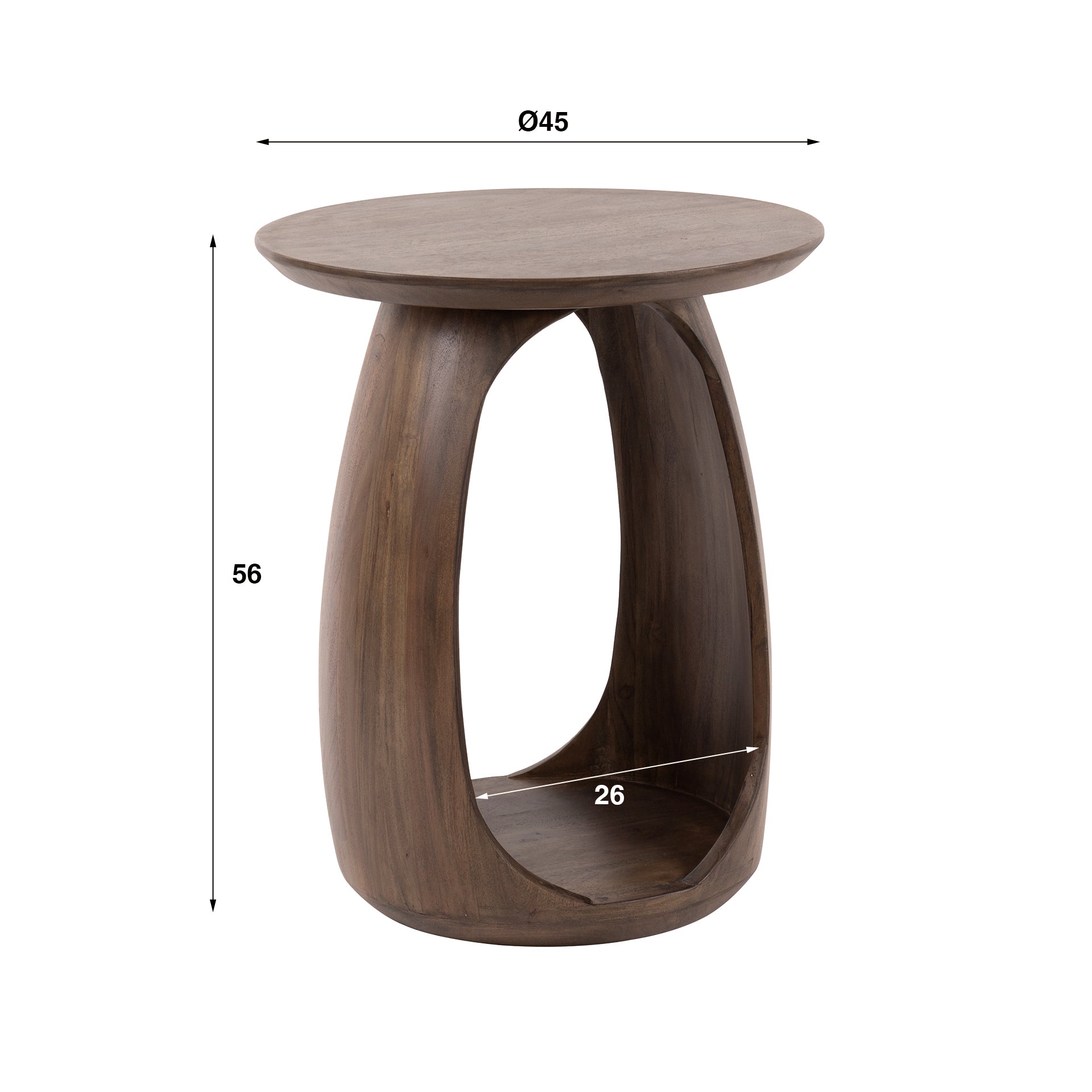 Table basse S