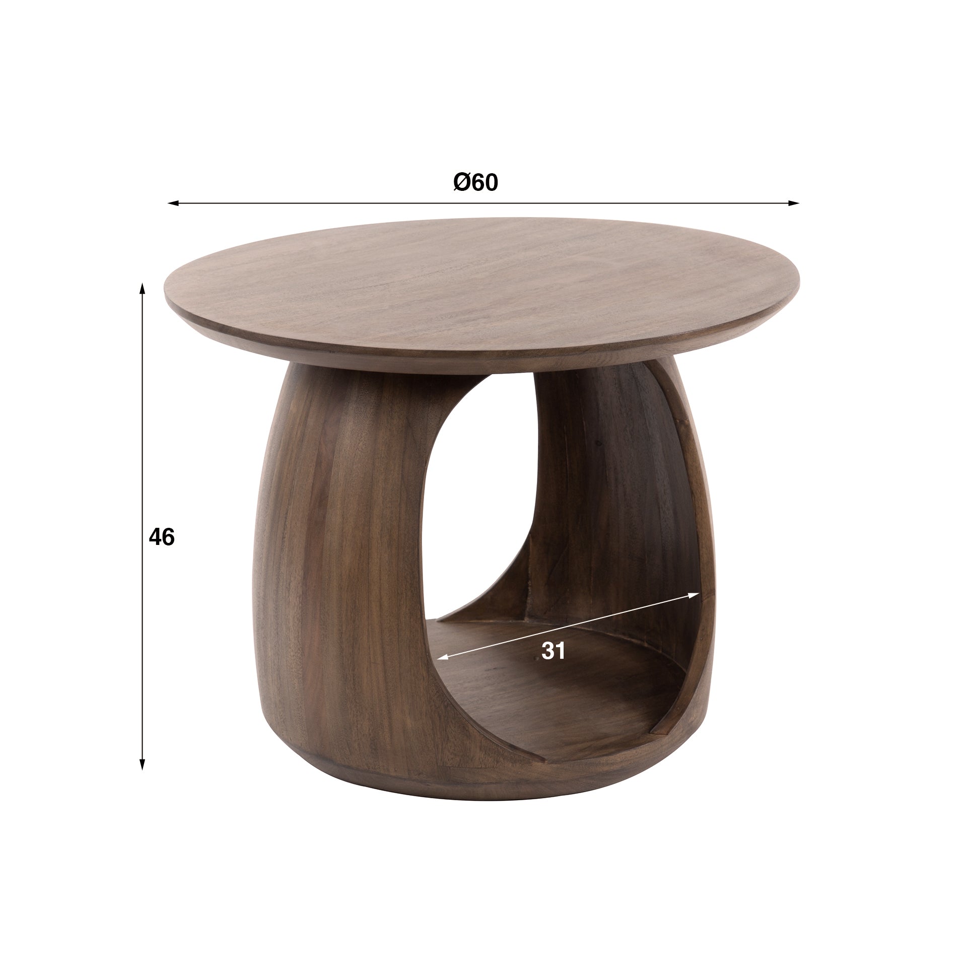 Table basse M