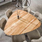 Table de salle à manger en acacia