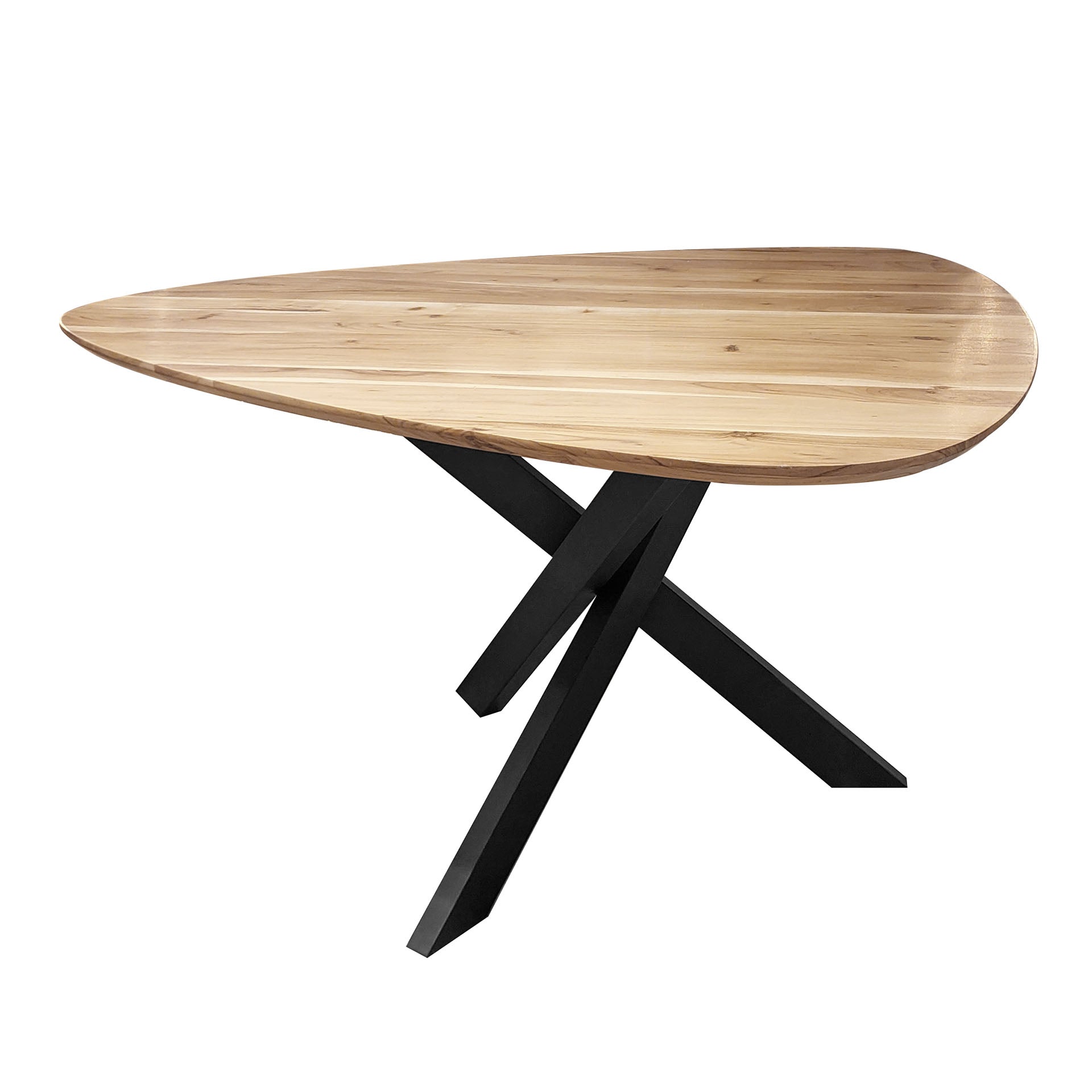Table de salle à manger en acacia