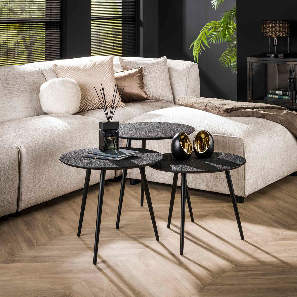 Table basse Trio