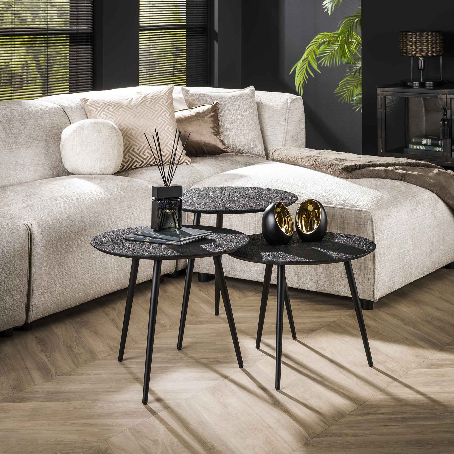 Table basse Trio