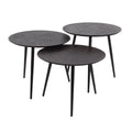 Table basse Trio