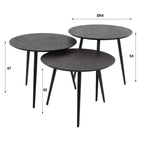 Table basse Trio