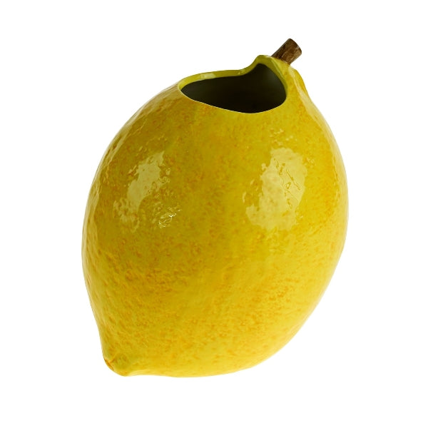 Vase citron