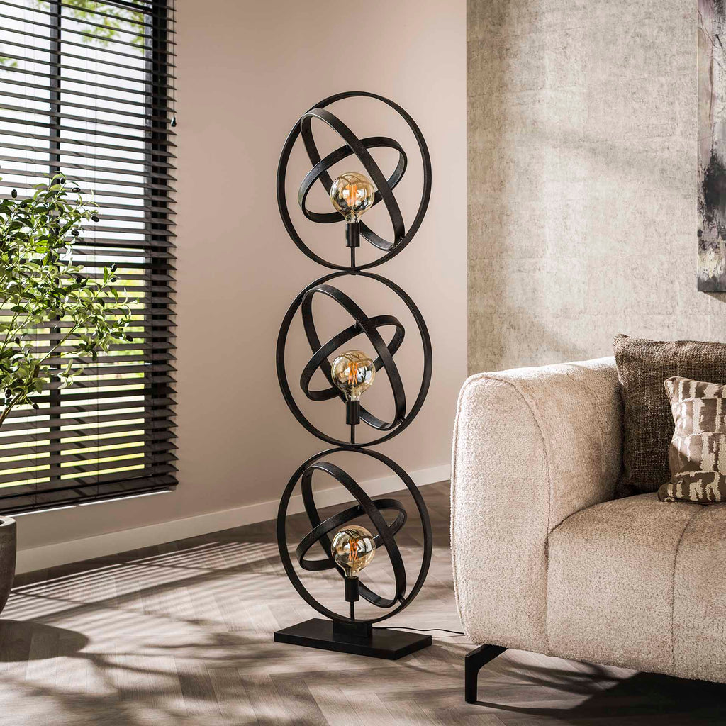 Lampadaire GALAXY 3L