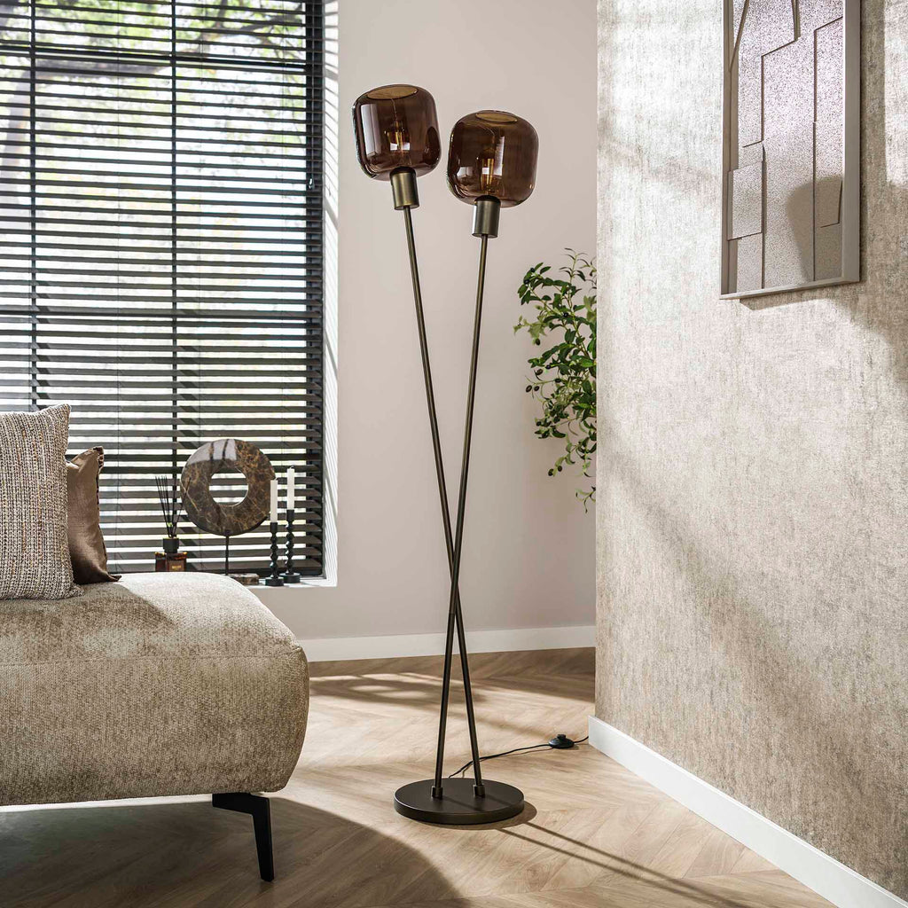 Lampadaire design