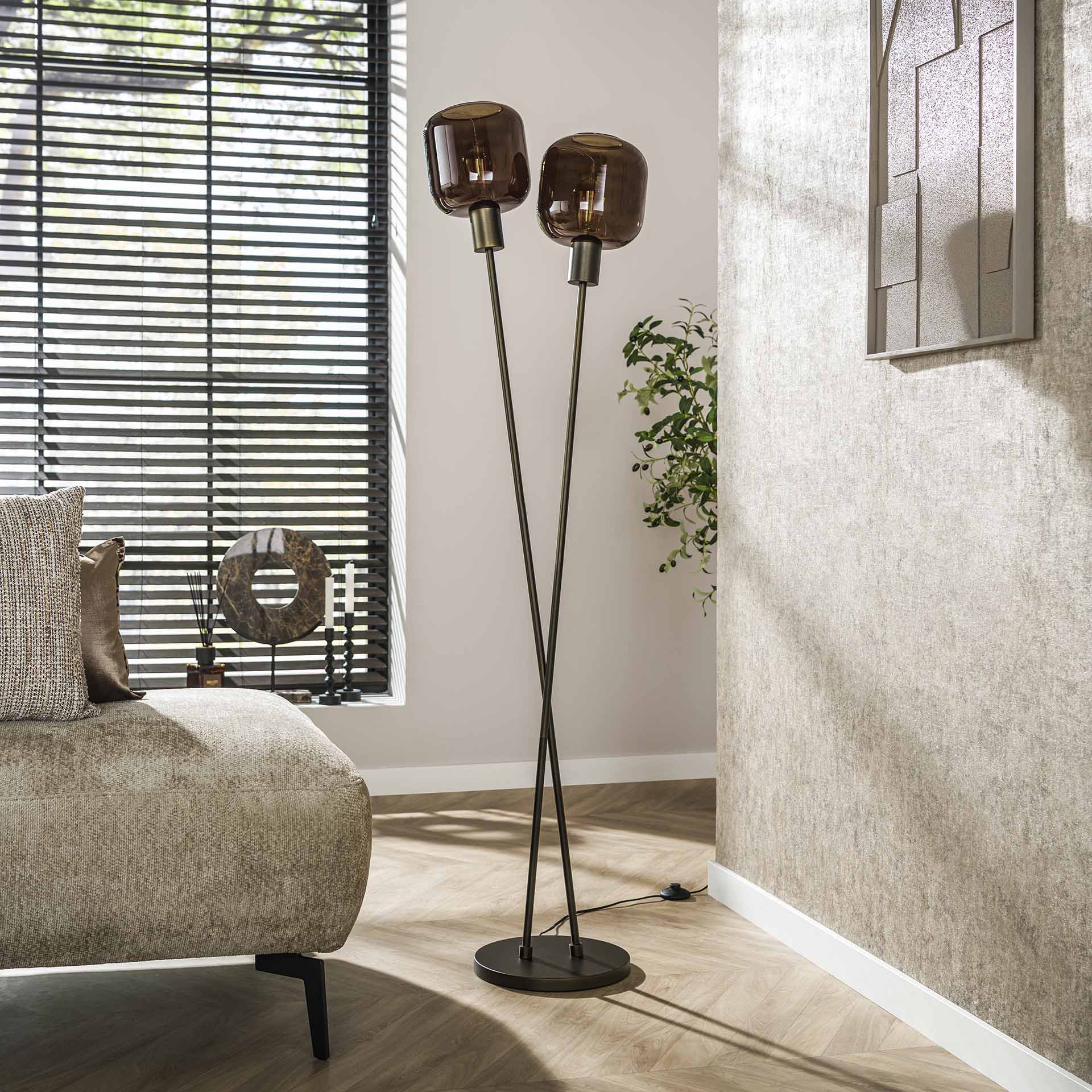 Lampadaire design