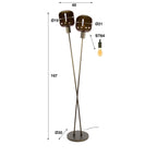 Lampadaire design