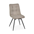 Chaise beige sable (vendu par 2)