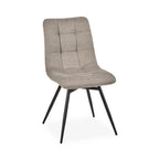 Chaise beige sable (vendu par 2)