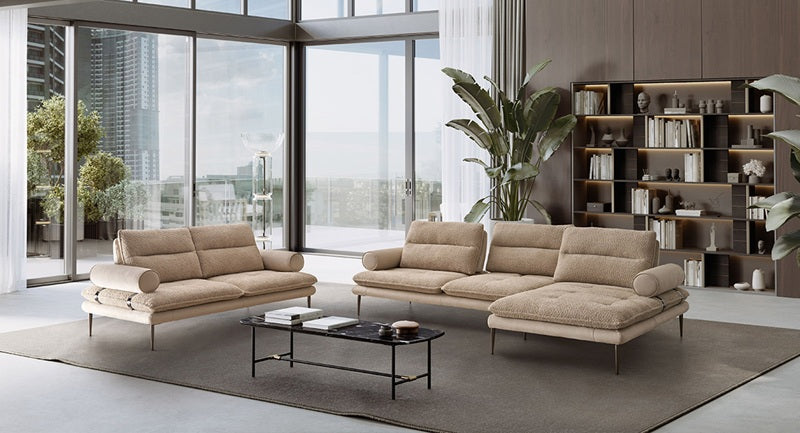 Canapé personnalisable