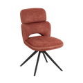 Chaise ultra confort Terracotta (vendu par 2)