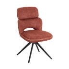 Chaise ultra confort Terracotta (vendu par 2)