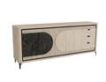 Buffet 4 portes et 1 tiroir