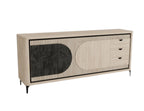 Buffet 4 portes et 1 tiroir