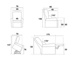 Fauteuil Relax Electrique