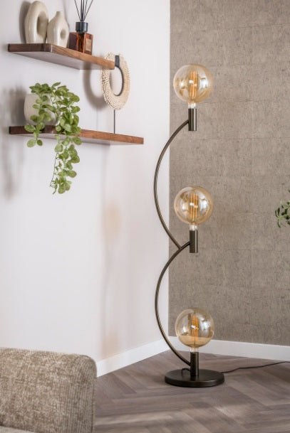 Lampadaire moderne