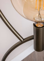 Lampadaire moderne