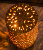 Lampadaire en teck  S