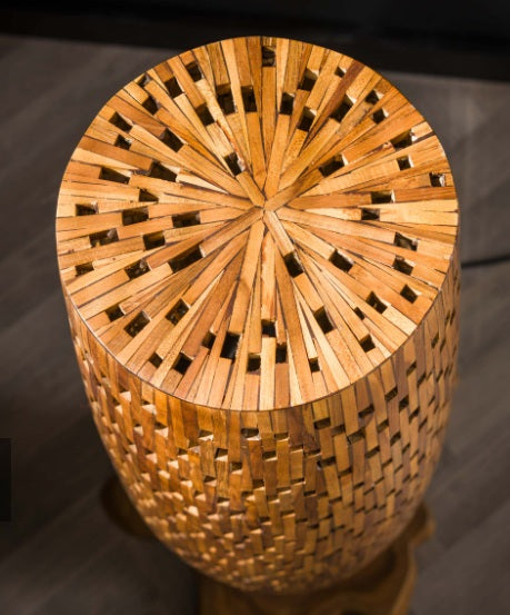 Lampadaire en teck M