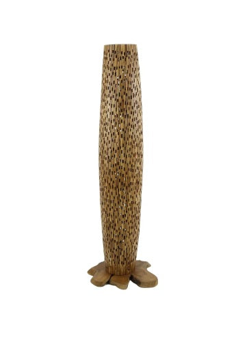 Lampadaire en teck M