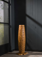 Lampadaire en teck  S