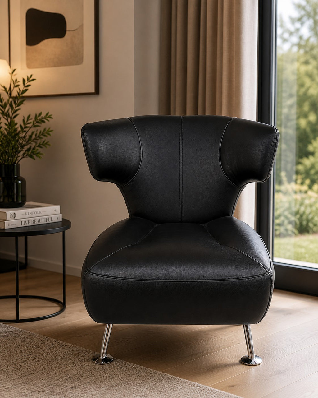 Fauteuil club