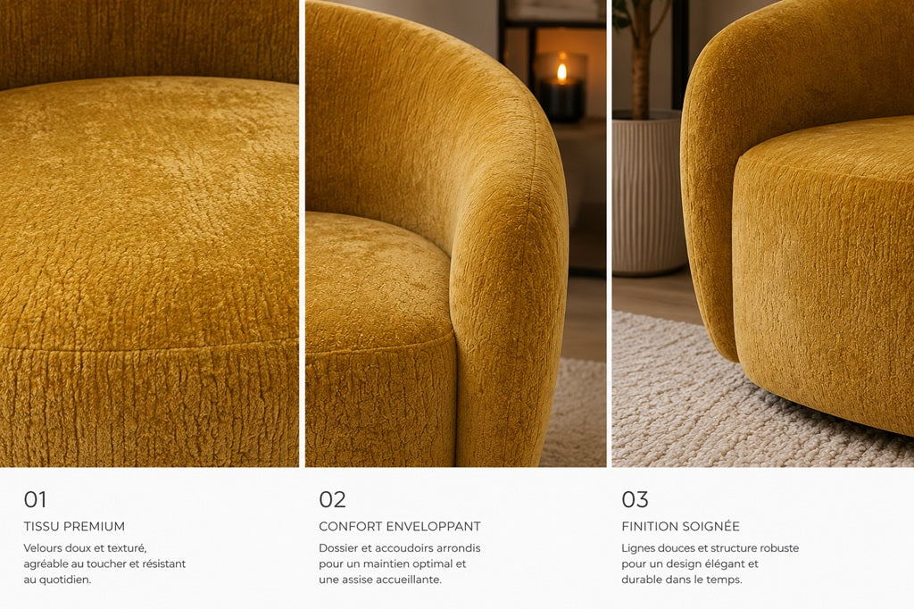 Fauteuil club