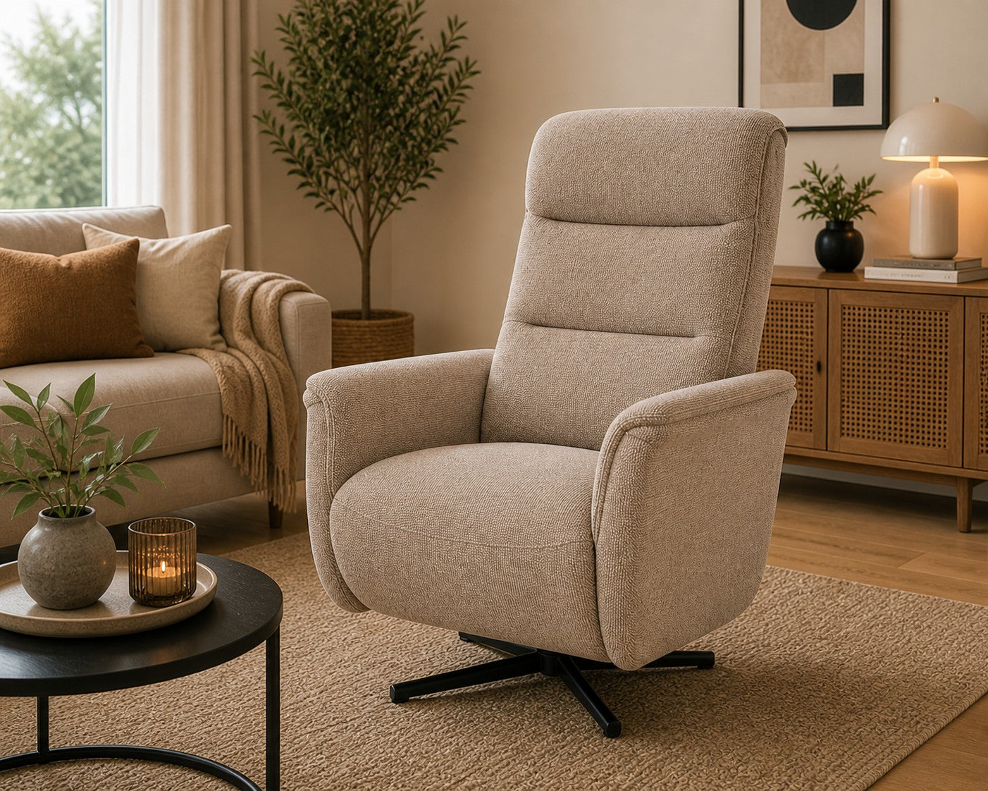 Fauteuil Relax Electrique
