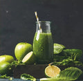 Tableau impression sur verre Smoothie