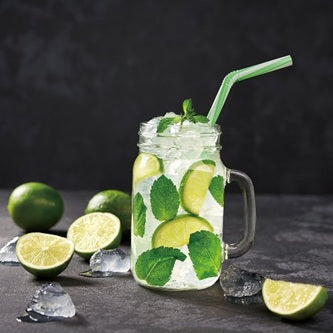 Tableau impression sur verre Citronade