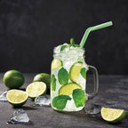 Tableau impression sur verre Citronade